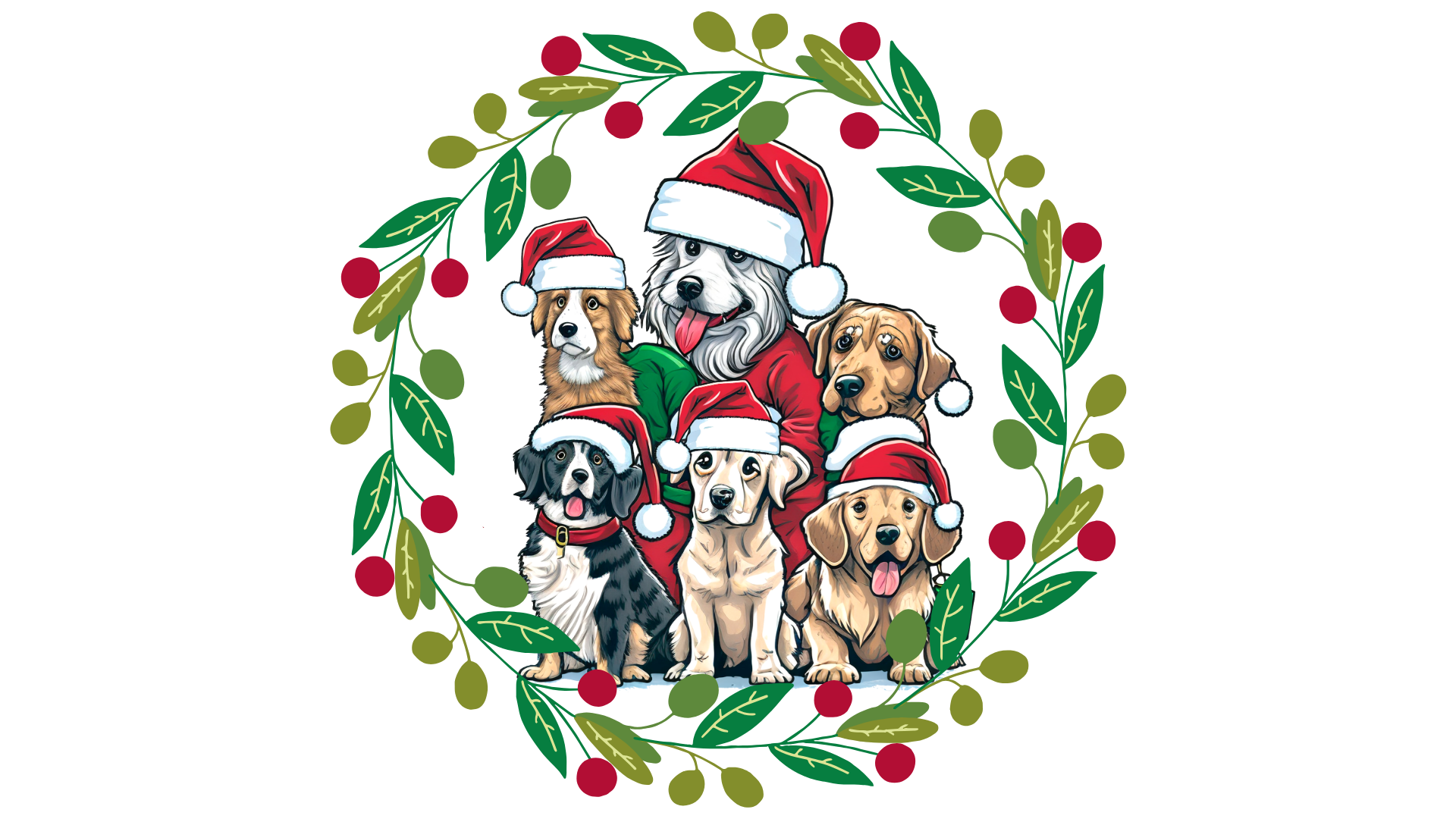 Dog Christmas Gifts