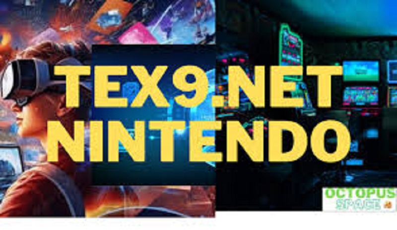 Tex9. Net Nintendo
